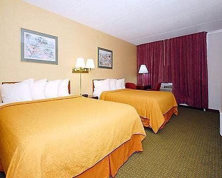 Quality Inn Winona Quarto foto